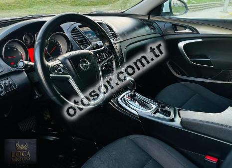 Opel Insignia 2.0 Cdti Edition Active Select 130HP