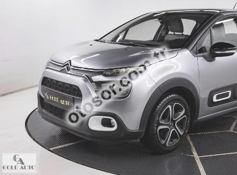 Citroen C3 1.2 Puretech Feel Bold Eat6 110HP