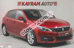 Peugeot 308 1.5 Bluehdi Style Tech Eat8 130HP