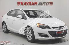 Opel Astra Sedan 1.6 Cdti Start&Stop Design 136HP