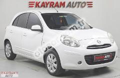 Nissan Micra 1.2 Tekna Cvt 80HP