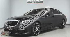 Mercedes-Benz S 350 Bluetec Long 4matic Vizyon 7G-Tronic 258HP 4x4