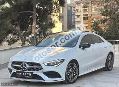 Mercedes-Benz CLA 200 Amg 7G-DCT 163HP