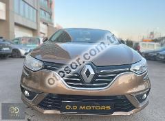 Renault Megane 1.5 Dci Icon Edc 110HP