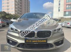 BMW 2 Serisi Active Tourer 218i Standart 136HP