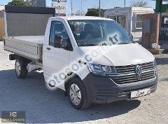 Volkswagen Transporter Pikap 2.0 Tdi Uzun Sasi Tek Kabin 110HP