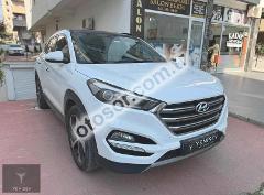 Hyundai Tucson 1.6 T-GDI 4x4 Elite Dct 177HP