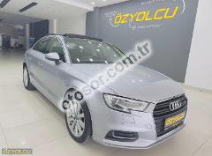 Audi A3 Sedan 1.6 Tdi Design Line S-Tronic 116HP