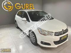 Citroen C4 1.6 e-HDI Confort Mcp6 115HP