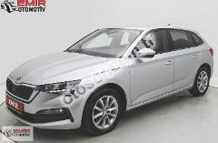 Skoda Scala 1.6 Tdi Premium Dsg 115HP