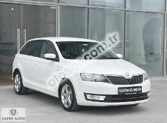 Skoda Rapid Spaceback 1.6 Tdi Elegance Dsg 90HP