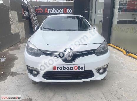 Renault Fluence 1.5 Dci Icon Edc 110HP