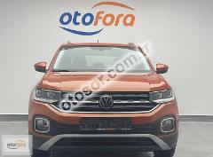 Volkswagen T-Cross 1.0 Tsi Style Dsg 110HP