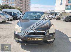 Hyundai Accent Era 1.5 Crdi Vgt Select 110HP