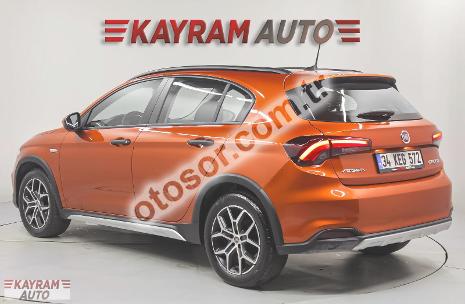 Fiat Egea Cross 1.4 Fire Urban 95HP