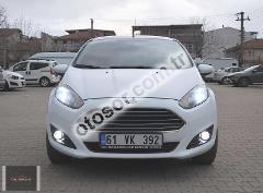 Ford Fiesta 1.5 Tdci Trend 75HP