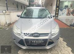 Ford Focus 1.6 Tdci Trend 95HP