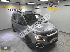 Citroen Berlingo 1.5 Bluehdi Shine Eat8 130HP