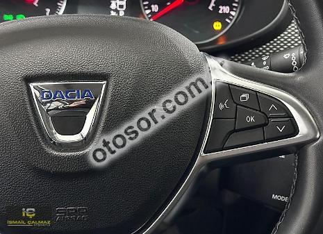 Dacia Sandero 1.0 Tce Prestige X-Tronic 90HP