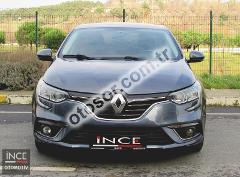 Renault Megane Sedan 1.5 Blue Dci Touch Edc 115HP