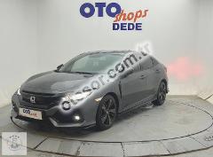 Honda Civic Hatchback 1.5 i-VTEC Turbo Sport Cvt 182HP