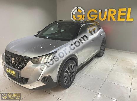 Peugeot 2008 1.2 Puretech Gt Eat8 130HP