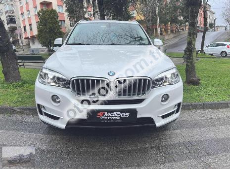 BMW X5 25d Xdrive Premium 231HP 4x4