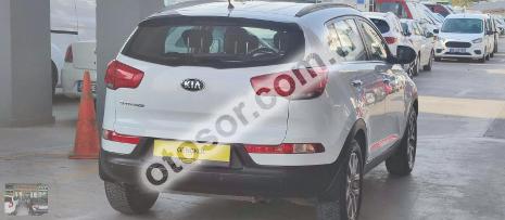 Kia Sportage 1.6 Gdi Comfort 135HP