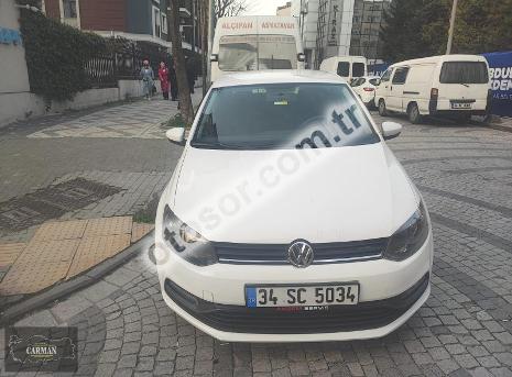 Volkswagen Polo 1.4 Tdi Trendline 75HP