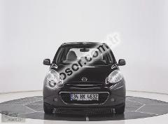 Nissan Micra 1.2 Punch Cvt 80HP