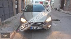 Ford Focus 1.6 Ti-VCT Titanium Powershift 125HP