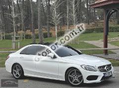 Mercedes-Benz C 200 D Bluetec Amg 7G-Tronic 136HP