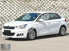 Citroen C4 1.6 e-HDI Confort Mcp6 115HP