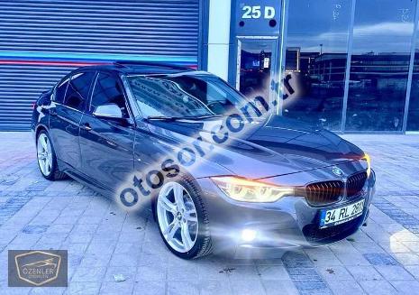 BMW 3 Serisi 320i Efficientdynamics 40th Year Edition 170HP