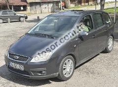 Ford C-Max 1.6 Tdci Dpf Ghia 110HP