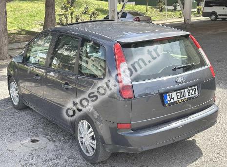 Ford C-Max 1.6 Tdci Dpf Ghia 110HP