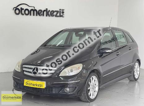 Mercedes-Benz B 150 Boyut 95HP