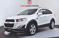 Chevrolet Captiva 2.0 16v Ltz 163HP