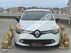 Renault Clio 1.5 Dci Touch Edc 90HP