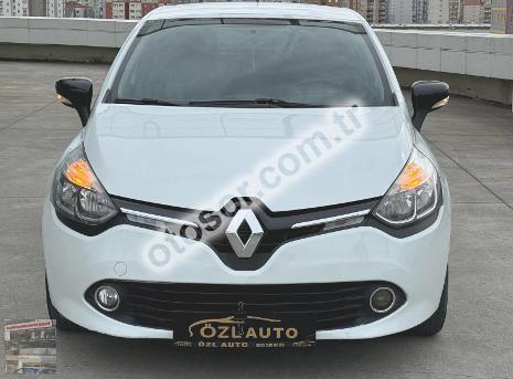 Renault Clio 1.5 Dci Touch Edc 90HP