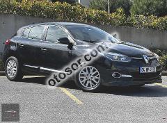 Renault Megane 1.5 Dci Touch Plus Edc 110HP