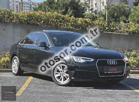 Audi A4 Sedan 1.4 Tfsi Design S-Tronic 150HP