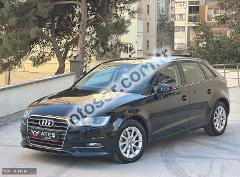 Audi A3 Sportback 1.6 Tdi Attraction S-Tronic 105HP