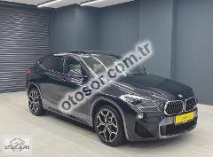 BMW X2 16d Sdrive M Sport X 116HP