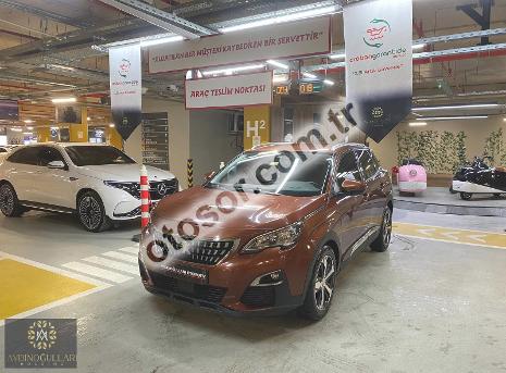 Peugeot 3008 1.6 Bluehdi Active Eat6 120HP