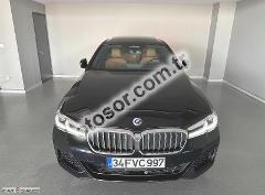 BMW 5 Serisi 520i M Sport 170HP