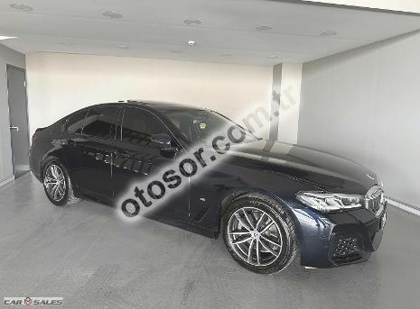 BMW 5 Serisi 520i M Sport 170HP