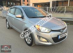 Hyundai I20 1.2 D-CVVT Sense 85HP