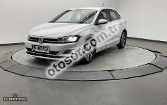 Volkswagen Polo 1.0 Tsi Comfortline Dsg 95HP