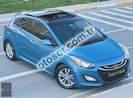 Hyundai I30 1.6 Crdi Elite 128HP